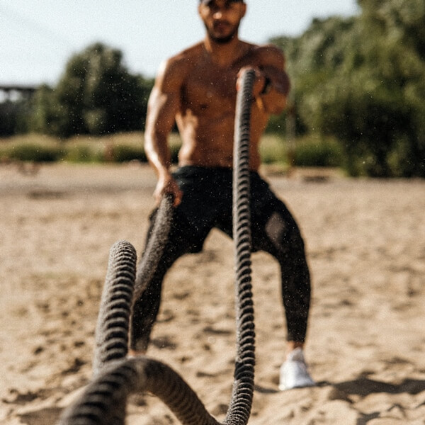 Treningi fizyczne TFS